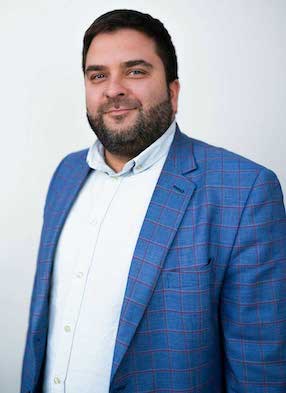 Сертификация ёлок Туле Николаев Никита - Генеральный директор